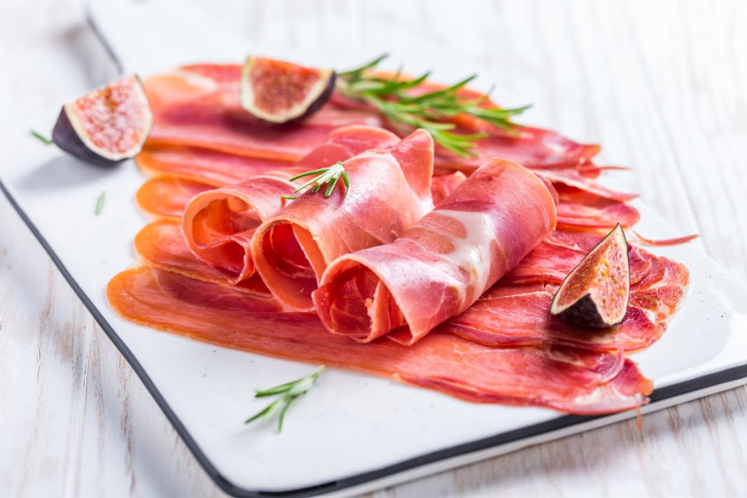 jamón serrano