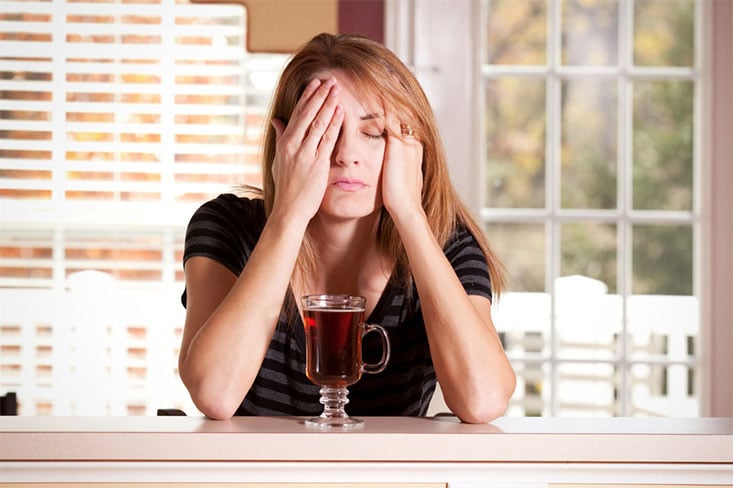 Esto es lo que te pasa si estás cansado y no sabes porqué 4 Moncloa Mala hidratación