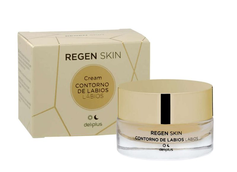 REGEN SKIN CONTORNO DE LABIOS, COSMÉTICA DE LUJO