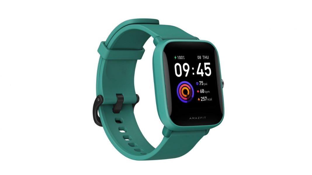 amazfit bip u