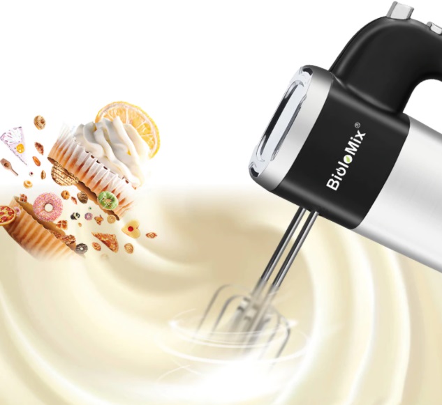 batidora de varillas