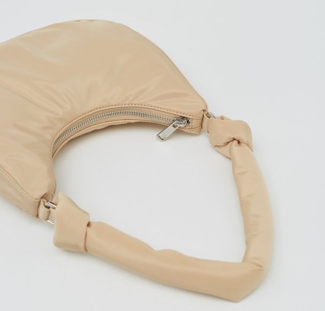bolso baguette