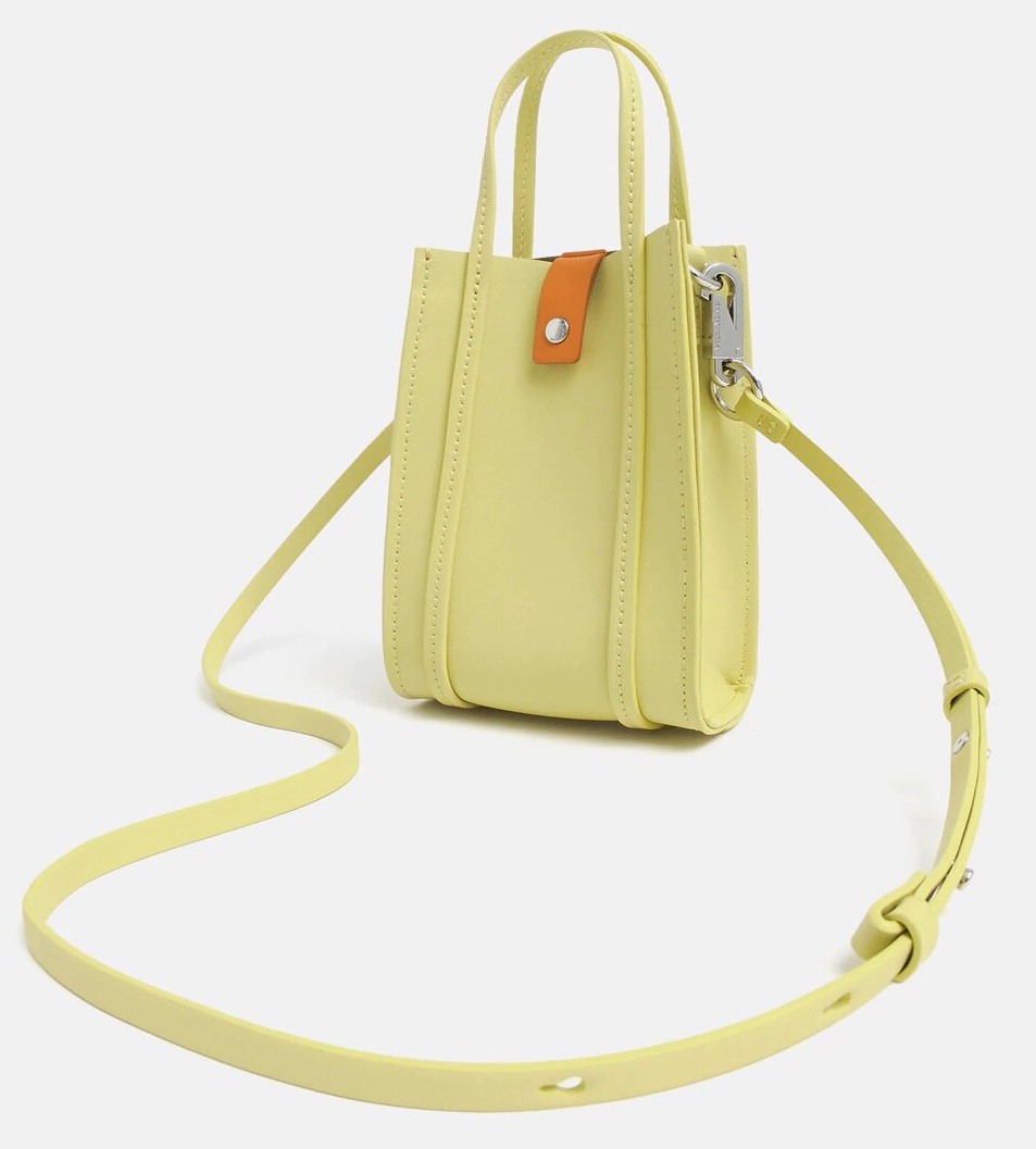 bolso tote mini el corte ingles