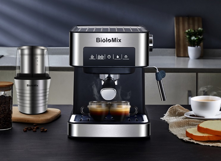 cafetera biolomix