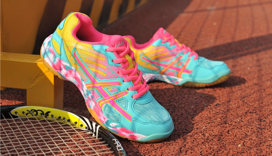 deportivas a todo color