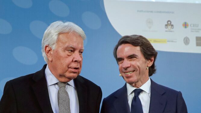 FAES recuerda que los indultos de Aznar fueron a 460 insumisos, el juez Gómez Liaño y condenados de Filesa