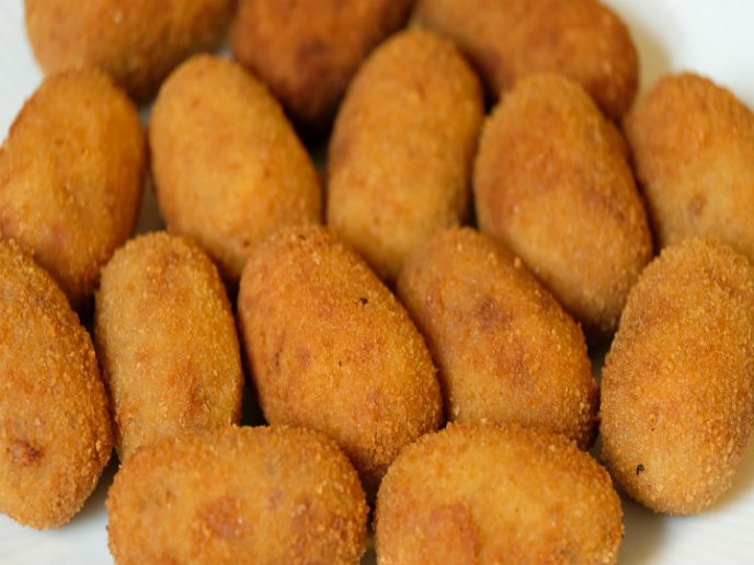 hacer croquetas de atun