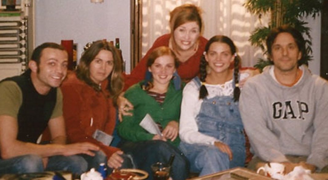 la vida de rita la que se avecina