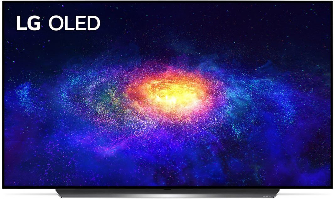 lg oled55cx6la el corte ingles