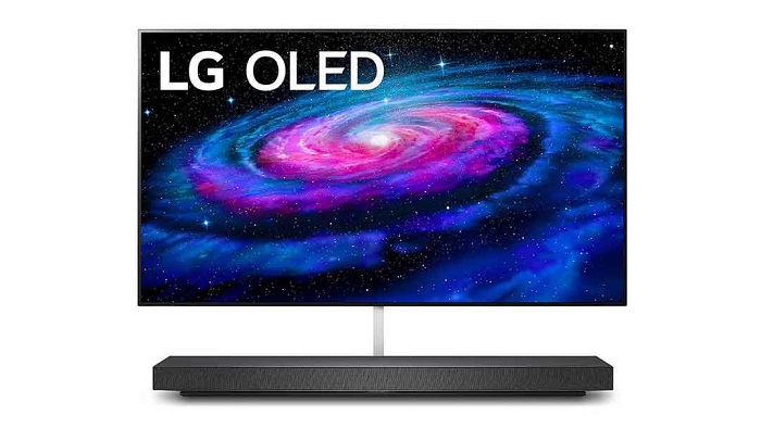 lg oled65wx9la el corte ingles
