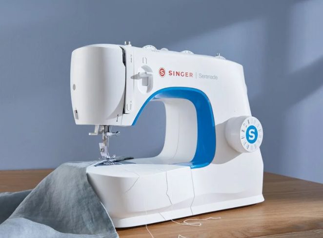maquina singer lidl