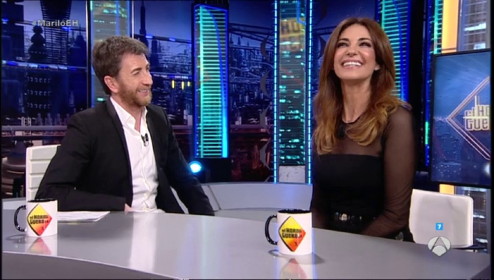 marilo montero el hormiguero