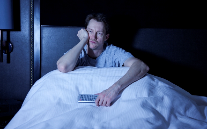 Esto es lo que te pasa si estás cansado y no sabes porqué 2 Moncloa No dormir bien cansancio