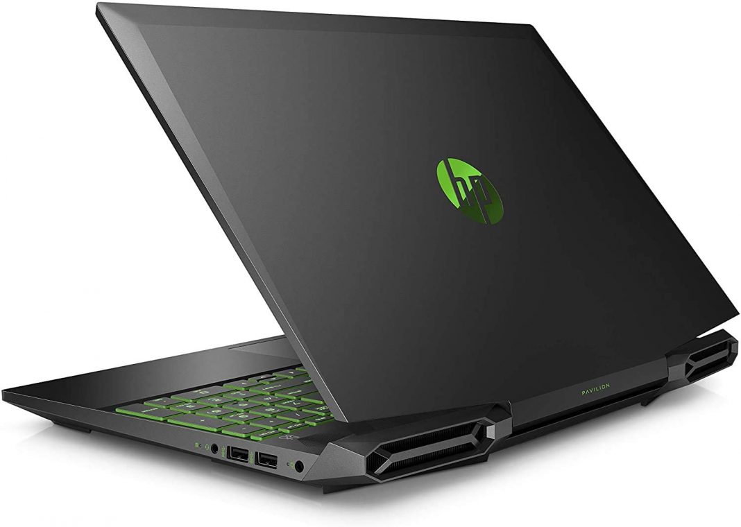portatil gaming hp pavilion 16-a0000ns