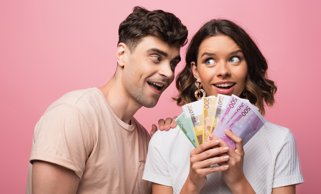 problemas economicos pareja