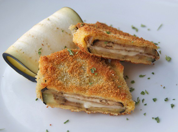 receta cordon bleu berenjenas