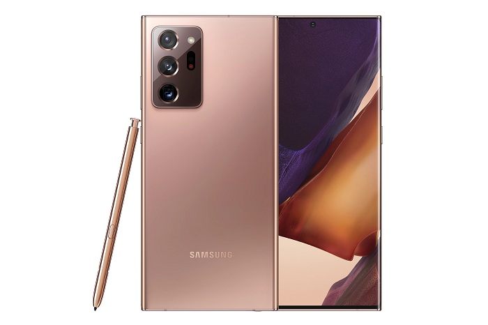 samsung galaxy note 20
