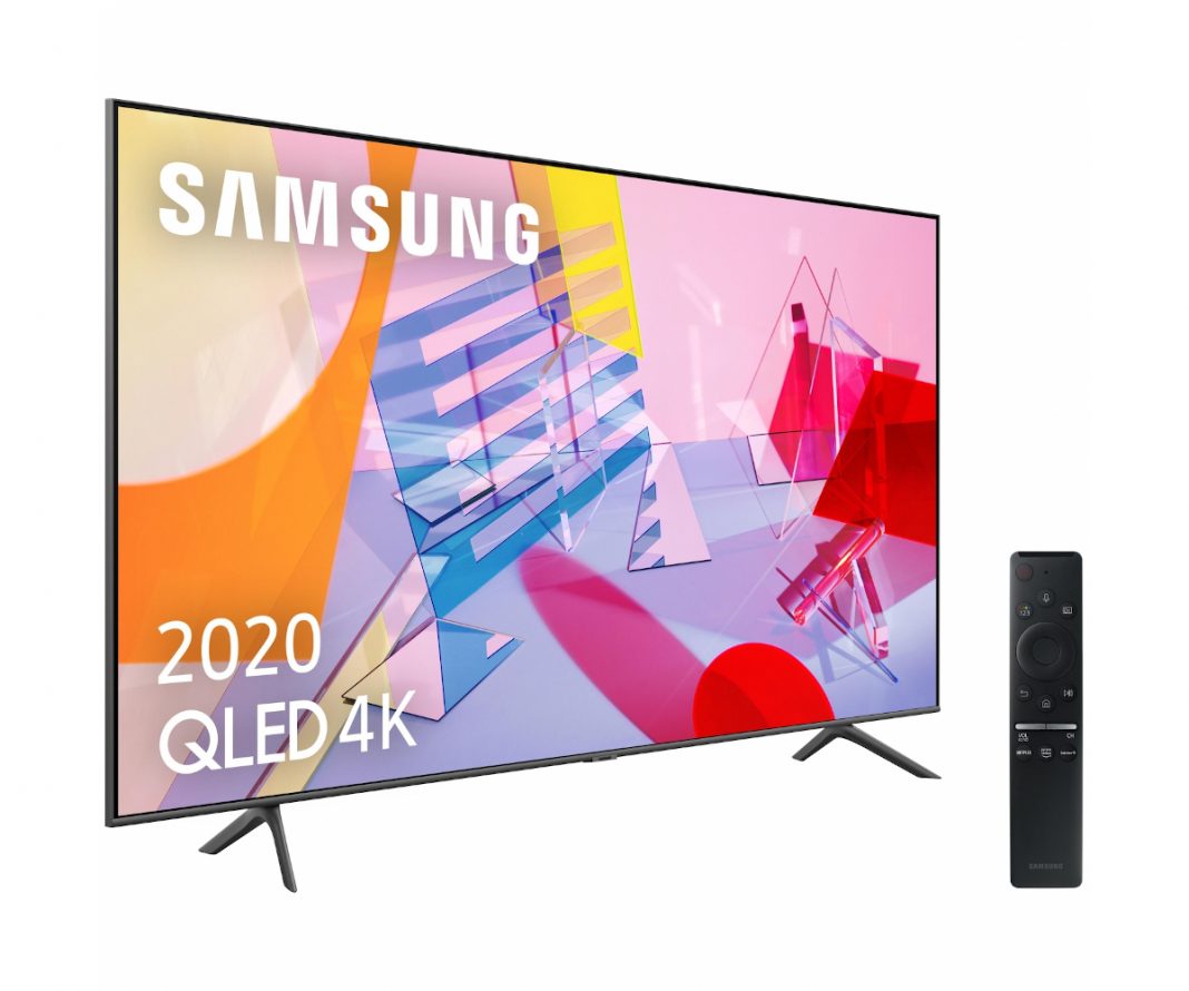 samsung qe65q75t el corte ingles