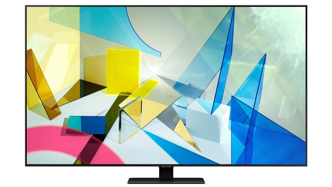 samsung qe75q80t el corte ingles