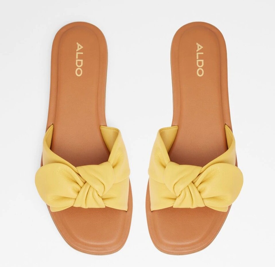 sandalias planas