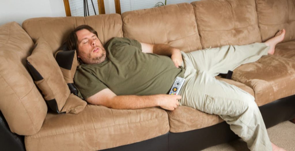 Esto es lo que te pasa si estás cansado y no sabes porqué 1 Moncloa Sedentarismo cansancio