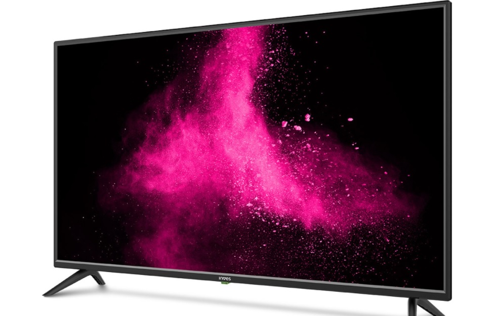 televisión led