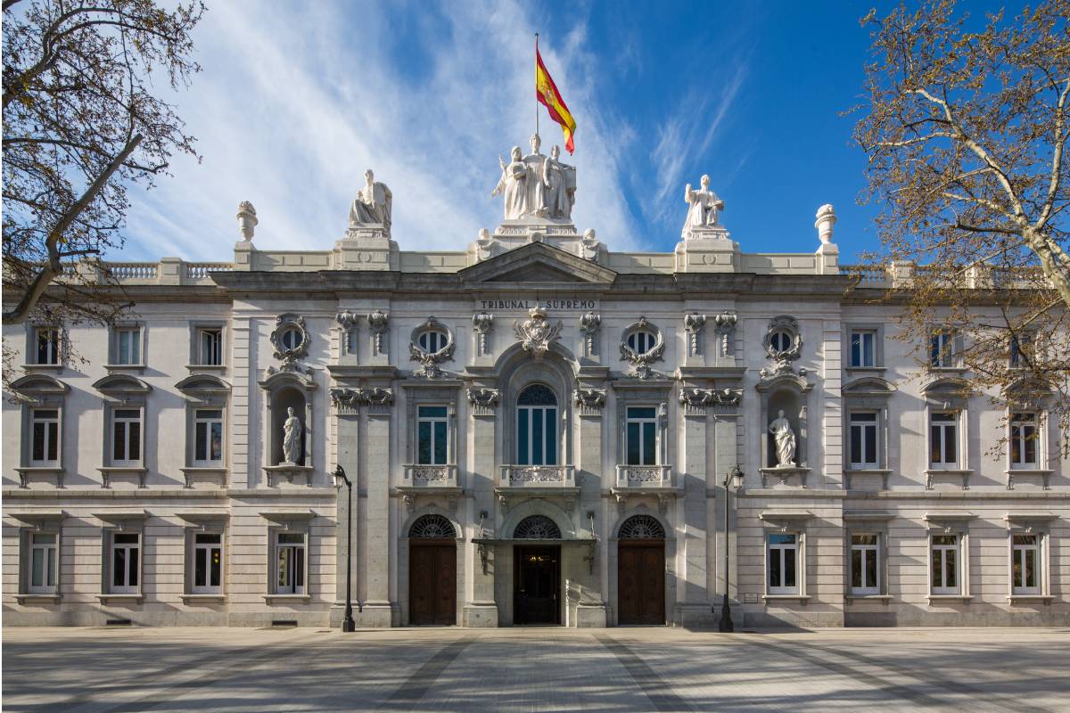 El tribunal supremo se ha pronunciado sobre las pensiones de viudedad. AGENCIAS