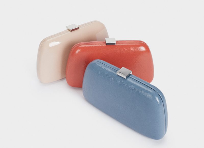 CLUTCH CON ASA DE CADENA