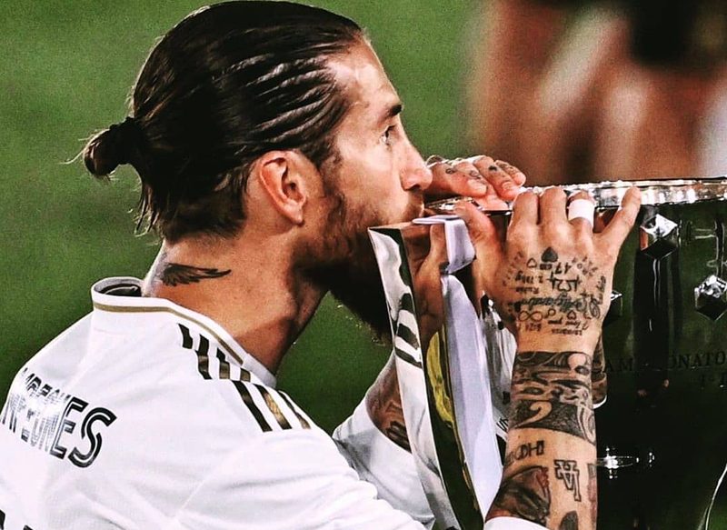 LA OFERTA DEL MANCHESTER CITY A SERGIO RAMOS