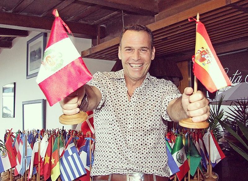CARLOS LOZANO, DESAPARECIDO DE LA TELEVISIÓN