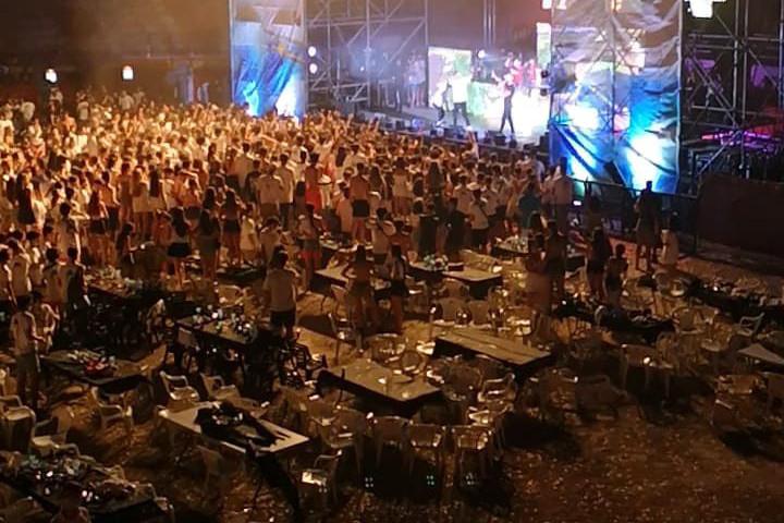 Los promotores del concierto del macrobrote de Mallorca: "los artistas incitaban a la rebeldía" 1 Moncloa 1250761 Moncloa