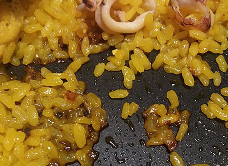 TRUCOS PARA CONSEGUIR EL SOCARRAT PERFECTO