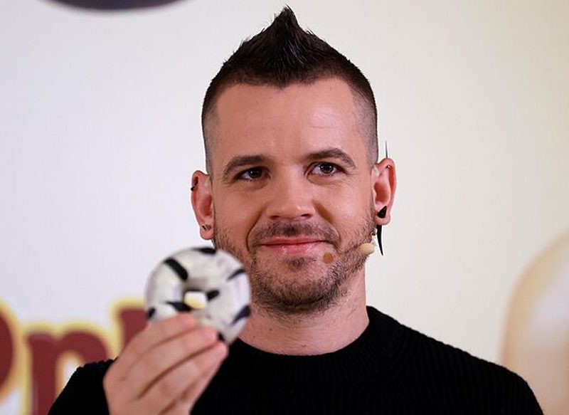 DABIZ MUÑOZ, MÁS CERCA DE FICHAR POR MASTERCHEF
