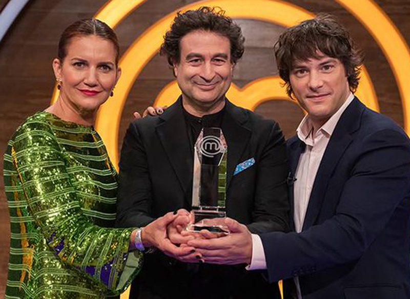 EL ENFADO DEL JURADO CON LOS ASPIRANTES