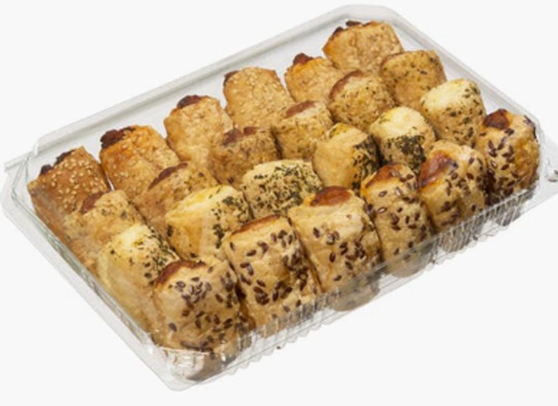 ARTESANITOS Y SALADITOS A GRANEL DE MERCADONA