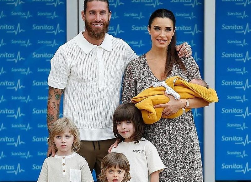 UN GIRO DE 360 GRADOS EN LA VIDA DE PILAR RUBIO