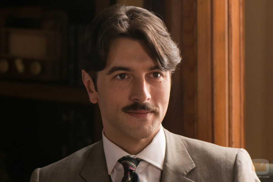 javier rey