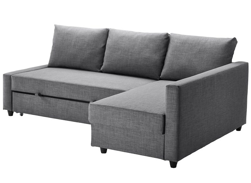 SOFÁ CAMA FRIHETEN DE IKEA
