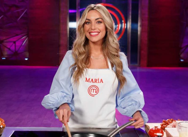 MARÍA MORALES, LA GRAN FAVORITA A GANAR MASTERCHEF