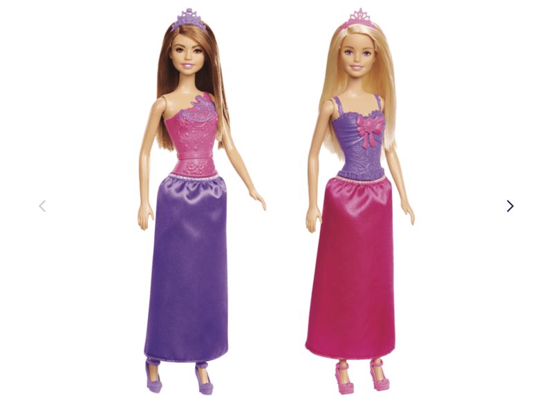 BARBIE, EN OFERTA EN ALDI