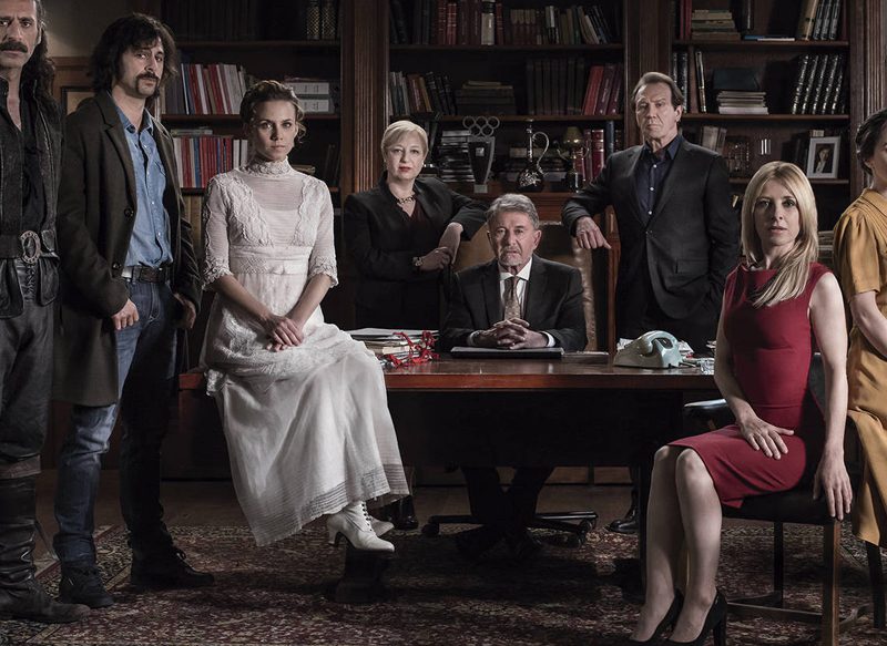 ¿HABRÁ TEMPORADA 5 DE LA SERIE?