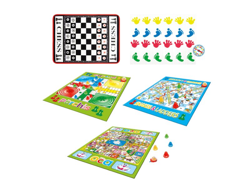 JUEGO DE MESA