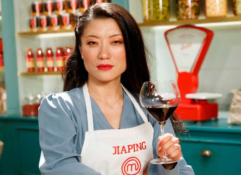 JIAPING MA, UN DIAMANTE EN BRUTO