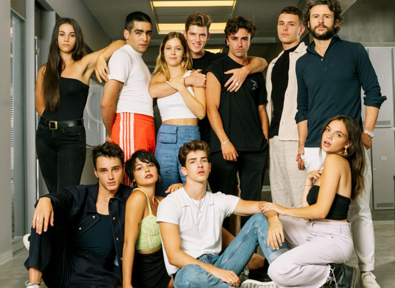 LA HISTORIA CONTINÚA EN LA TEMPORADA 5