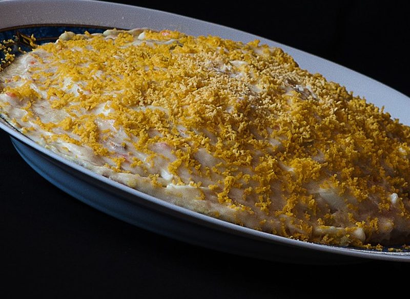VARIANTES DE ESTE PLATO TRADICIONAL