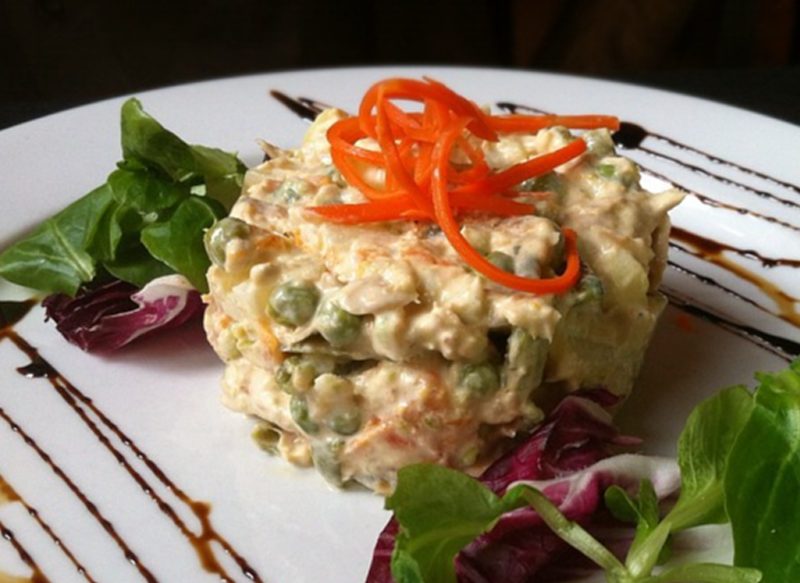 ENSALADILLA RUSA, EL PLATO POR EXCELENCIA DEL VERANO