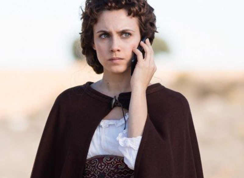 AMELIA FOLCH, EL PERSONAJE DE AURA GARRIDO