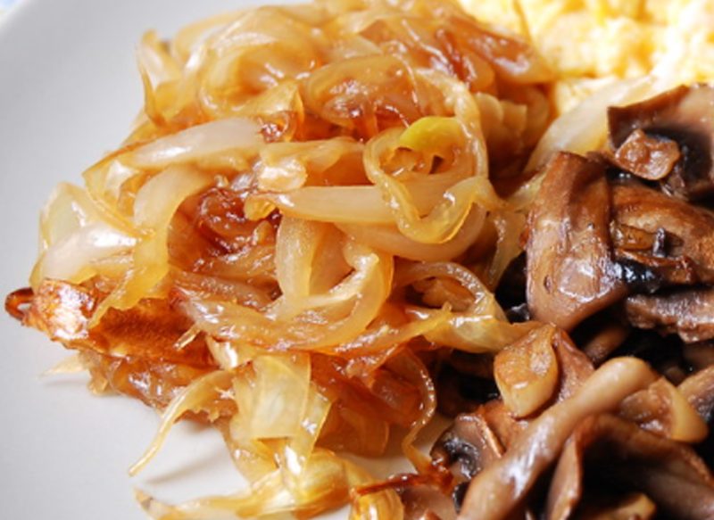 CEBOLLA CARAMELIZADA SIN AZÚCAR