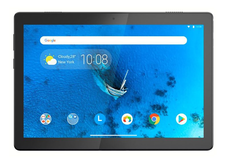 TABLET LENOVO TAB E10, TIRADA DE PRECIO EN ALCAMPO
