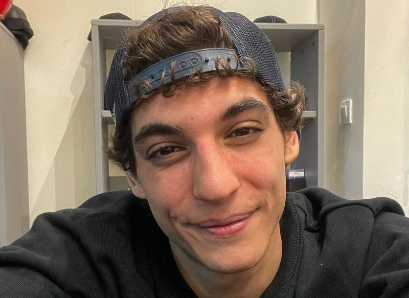 CHRISTIAN VARELA, SU PERSONAJE EN ÉLITE